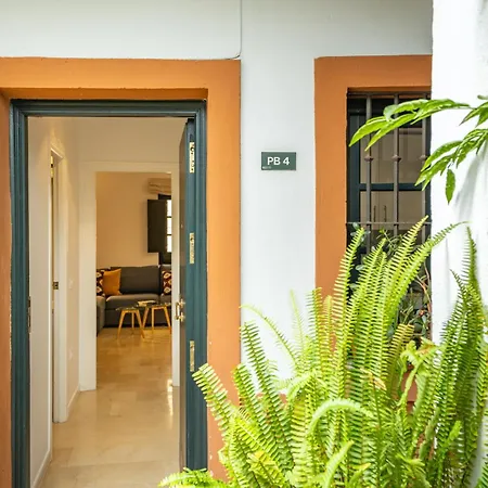 Charming Apartment At Plaza Alameda By Ocityzen Séville Extérieur photo