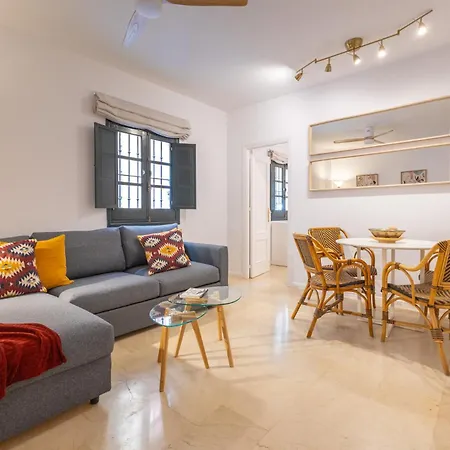 Charming Apartment At Plaza Alameda By Ocityzen Séville Extérieur photo