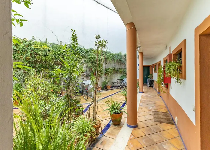 Charming Apartment At Plaza Alameda By Ocityzen