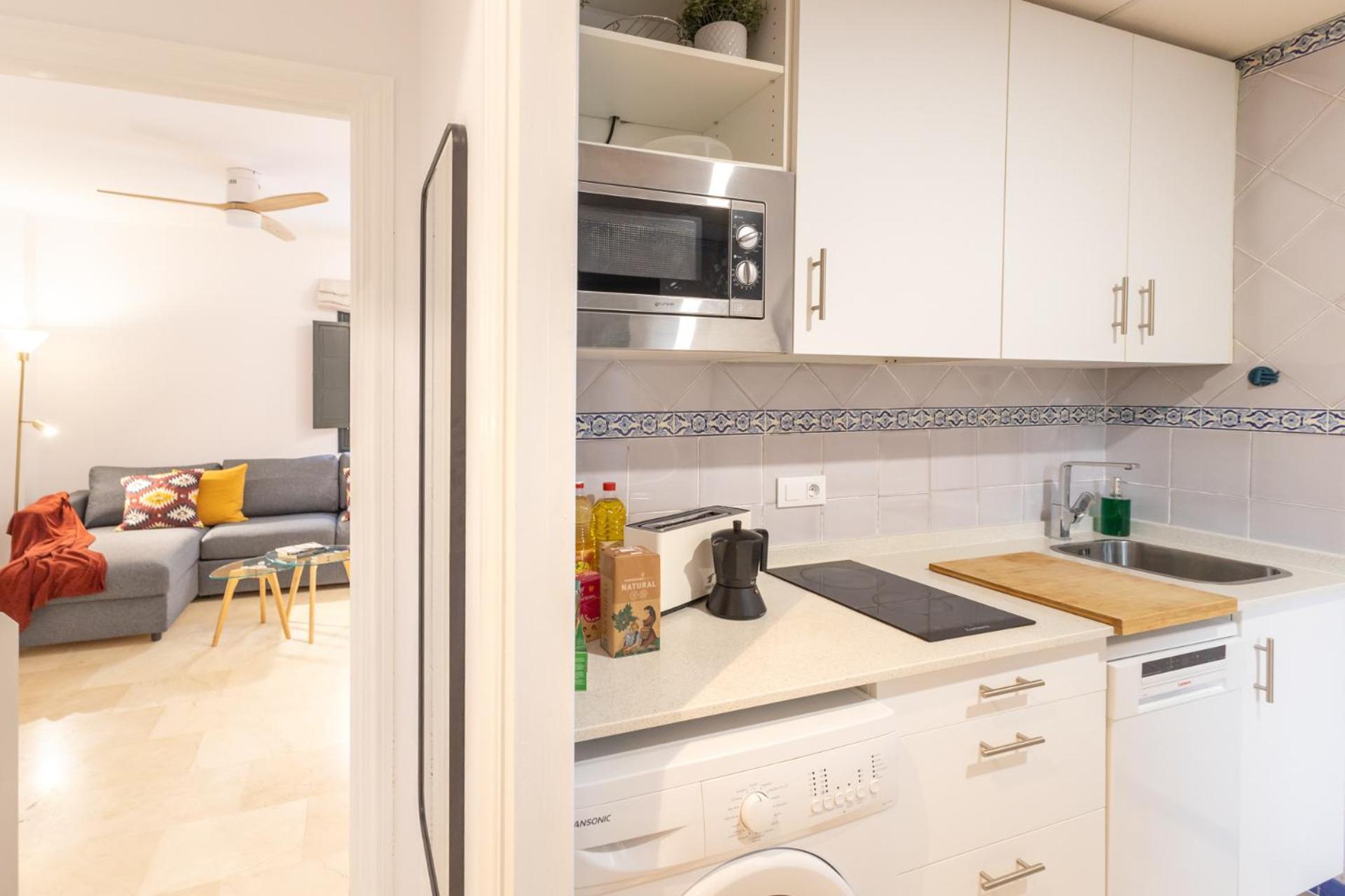 Apartment Charming At Plaza Alameda By Ocityzen *