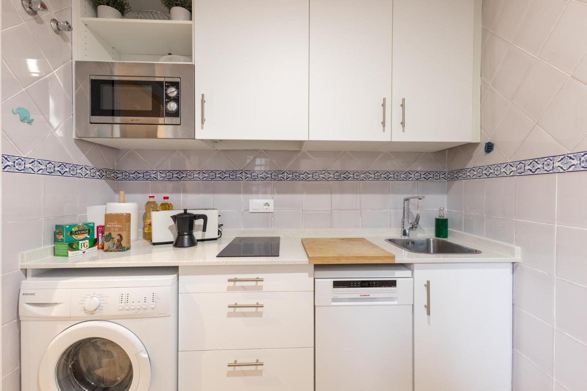 Charming At Plaza Alameda By Ocityzen Appartement