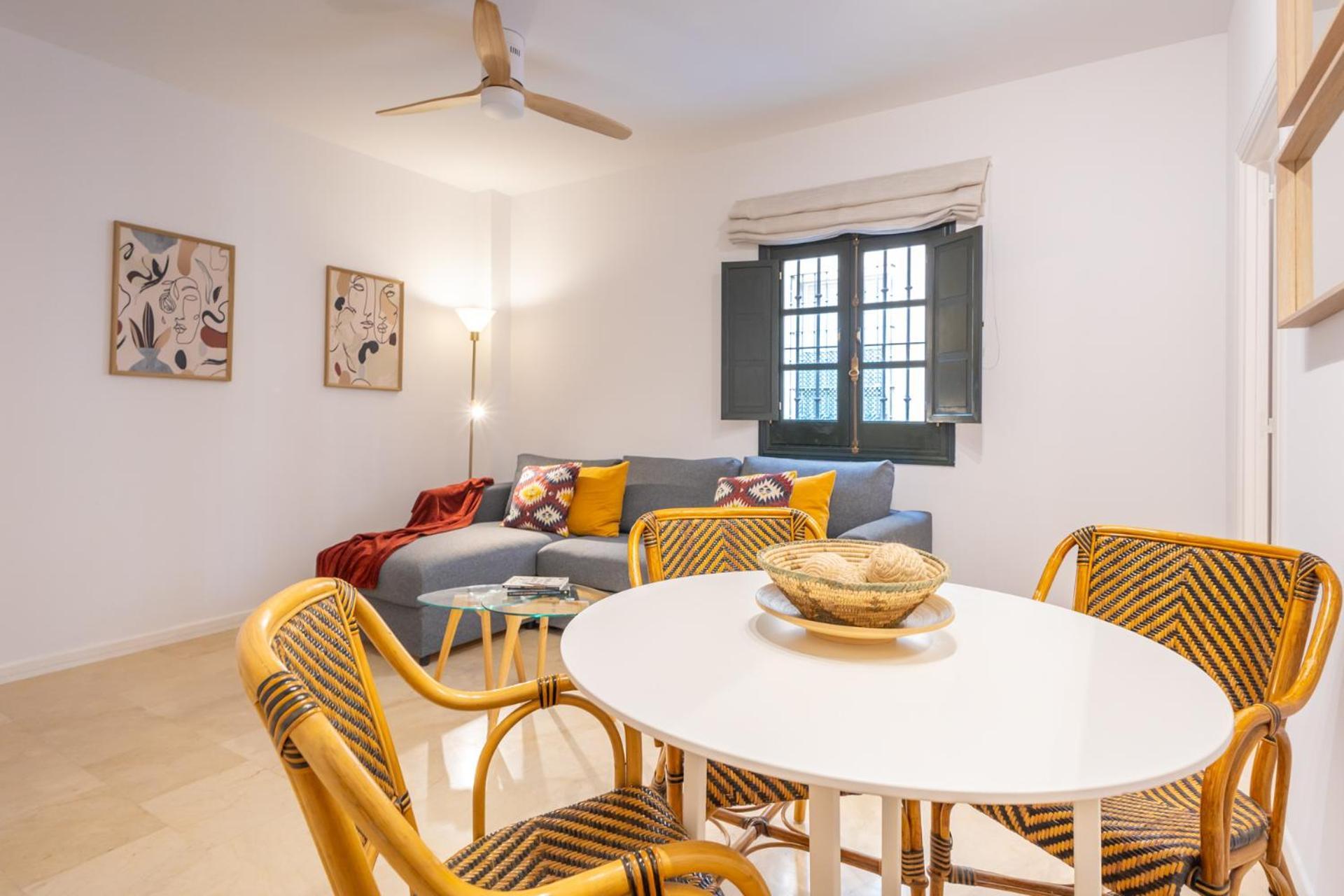 Apartment Charming At Plaza Alameda By Ocityzen Seville