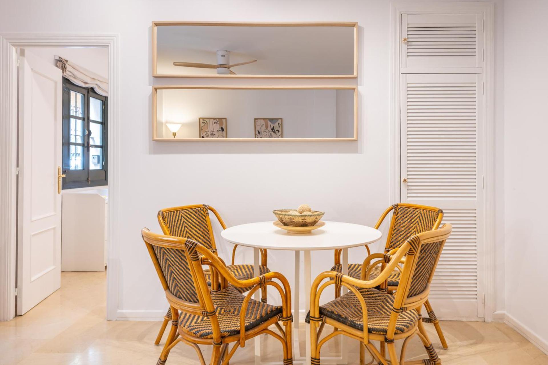 Appartement Charming At Plaza Alameda By Ocityzen *