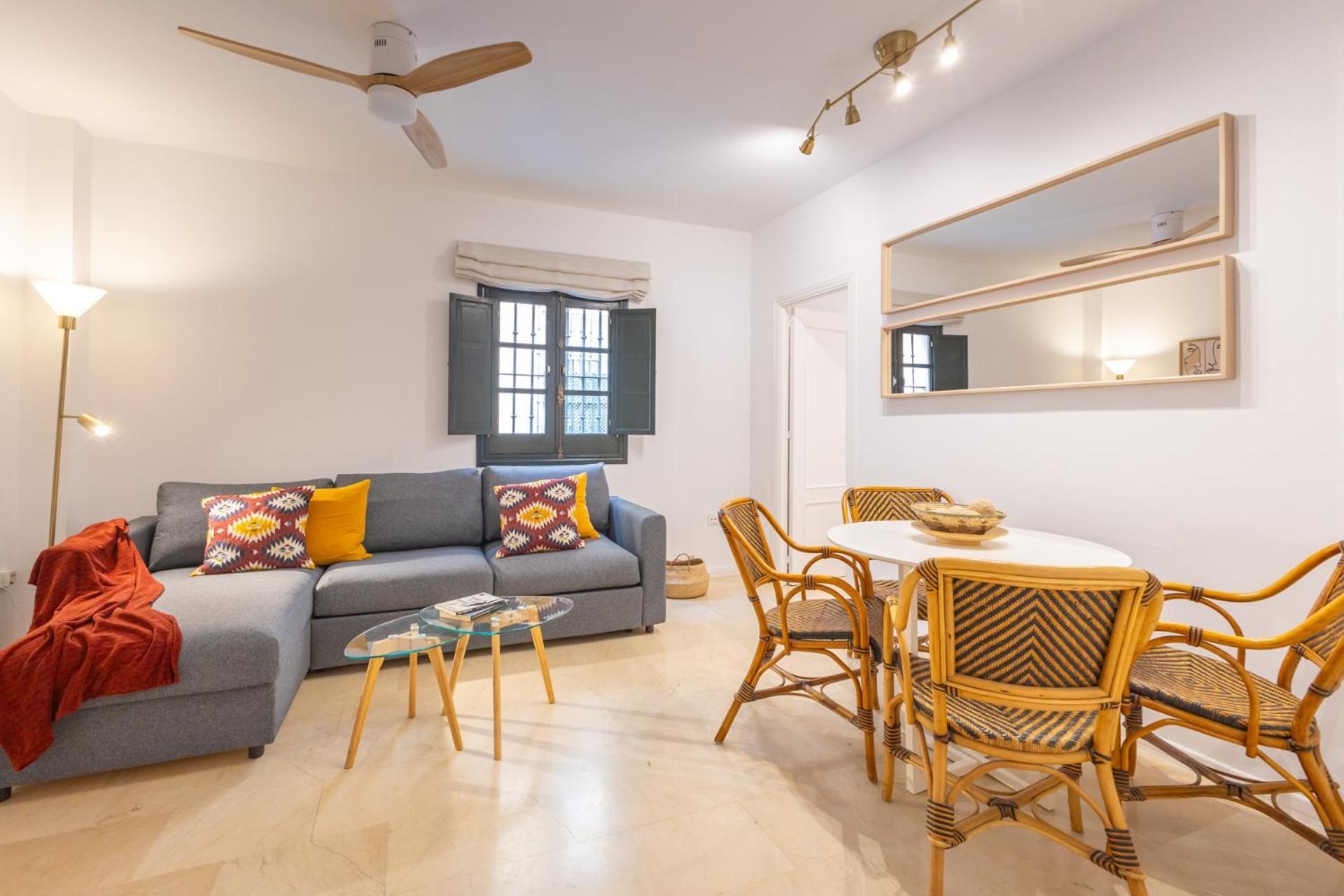 Appartement Charming At Plaza Alameda By Ocityzen Séville