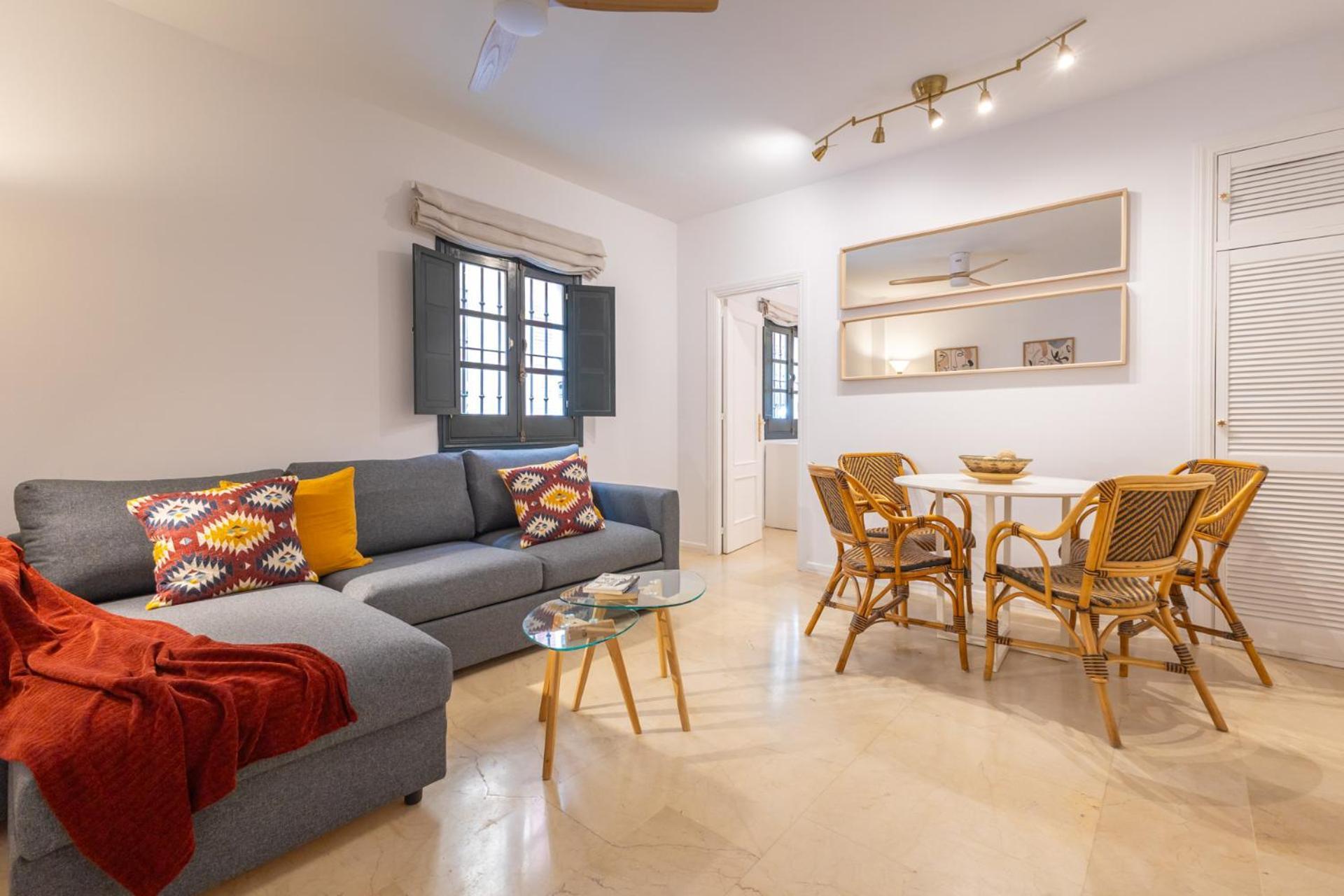 Charming At Plaza Alameda By Ocityzen Appartement Séville
